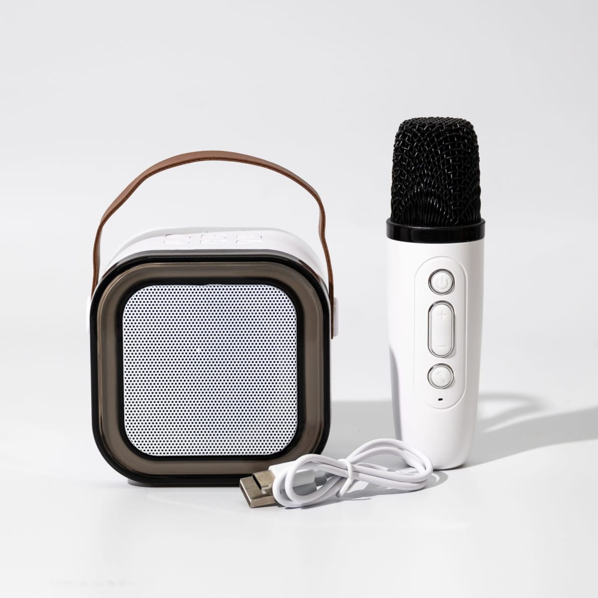 Caroline Portable Karaoke Machine