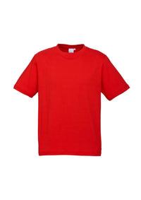 Mens Ice Short Sleeve Tee