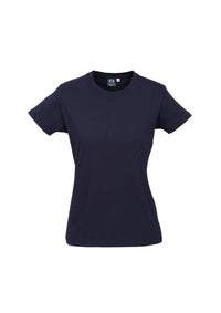 Womens Ice Short Sleeve Tee