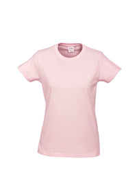 Womens Ice Short Sleeve Tee