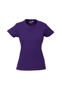 Womens Ice Short Sleeve Tee