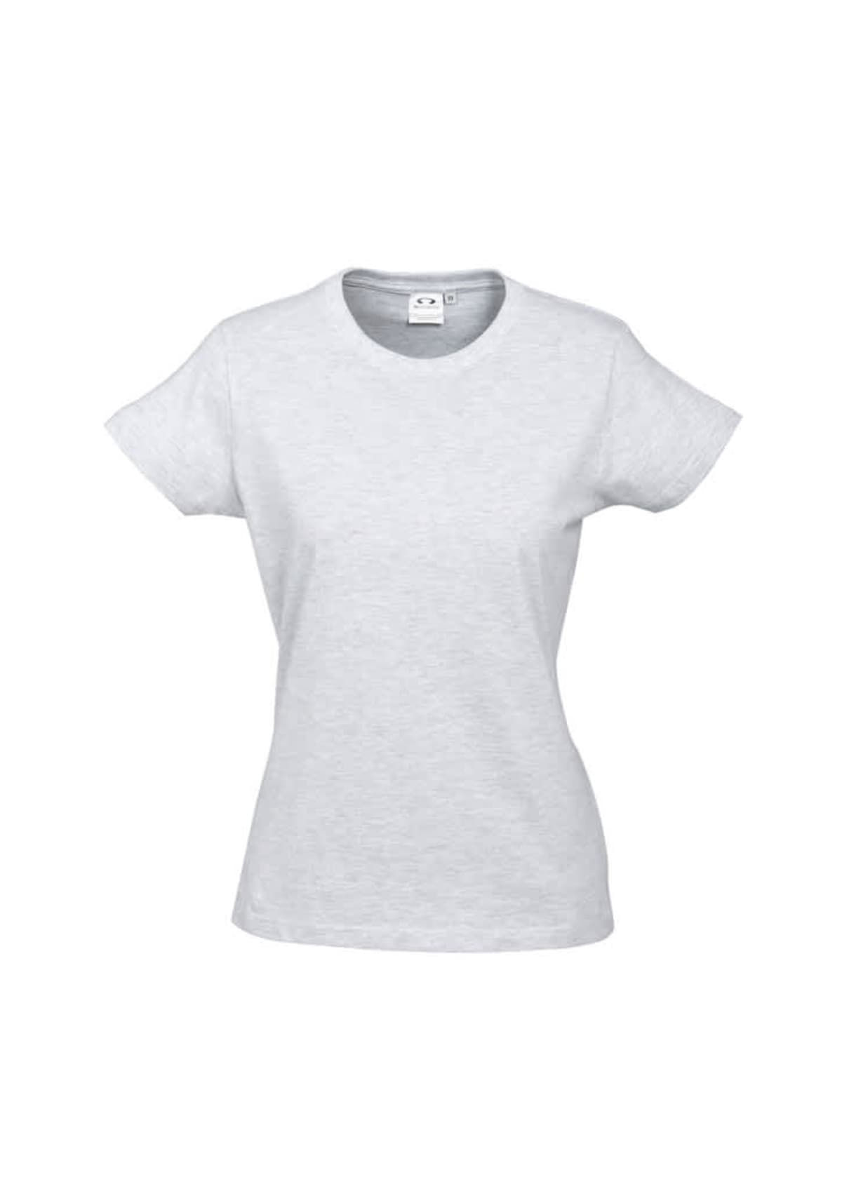 Womens Ice Short Sleeve Tee