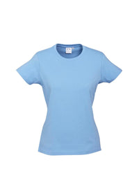 Womens Ice Short Sleeve Tee