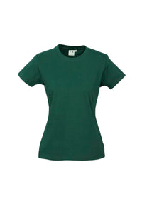 Womens Ice Short Sleeve Tee