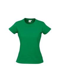 Womens Ice Short Sleeve Tee