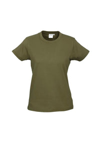 Womens Ice Short Sleeve Tee