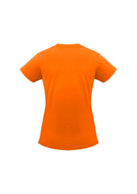 Womens Ice Short Sleeve Tee