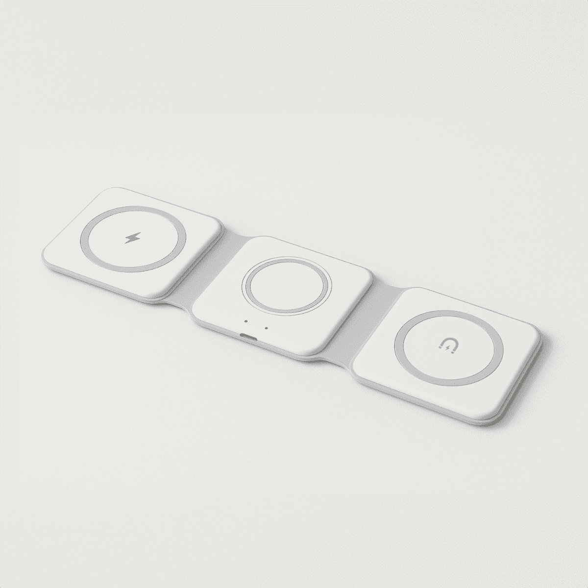 Matrix 3-in-1 MagSafe Wireless Charger