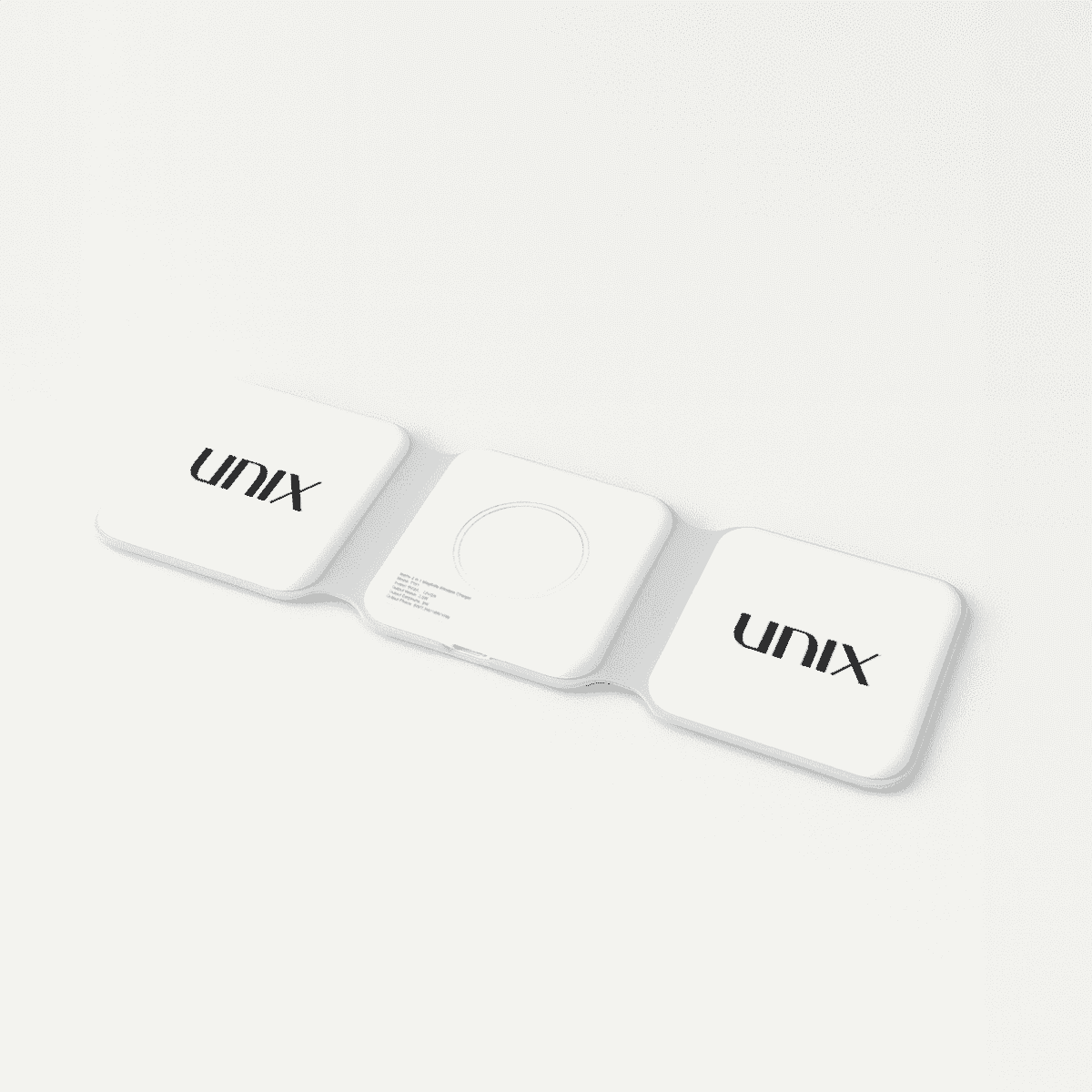 Matrix 3-in-1 MagSafe Wireless Charger