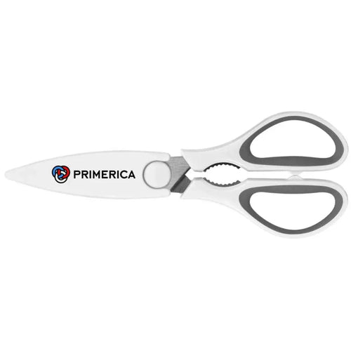 Kitchen Scissors with Magnetic Holder
