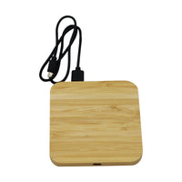 Trafalgar Bamboo charging dock