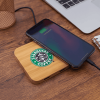 Trafalgar Bamboo charging dock