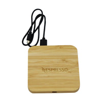 Trafalgar Bamboo charging dock