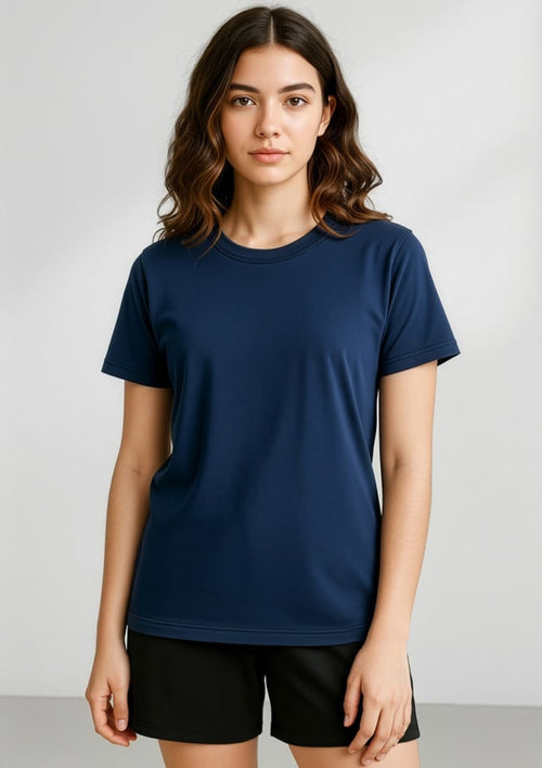 Kids Action Short Sleeve Tee