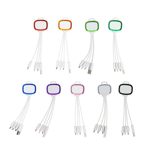 Pentapus 4-in-1 Charging Cable