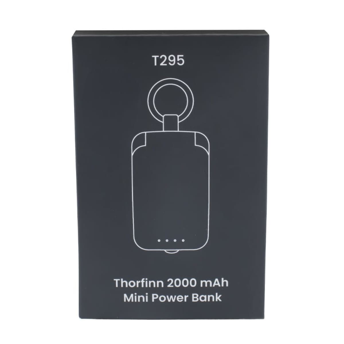 Thorfinn 2,000mAh Mini Power Bank