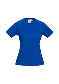 Womens Sprint Short Sleeve Tee