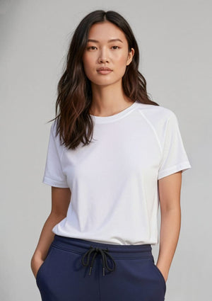 Womens Sprint Short Sleeve Tee