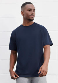 Mens Sprint Short Sleeve Tee