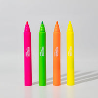 La Guardia Scented Jumbo Highlighters