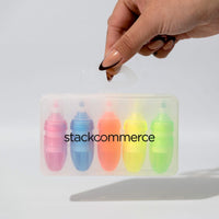 Mackie Highlighter Sets