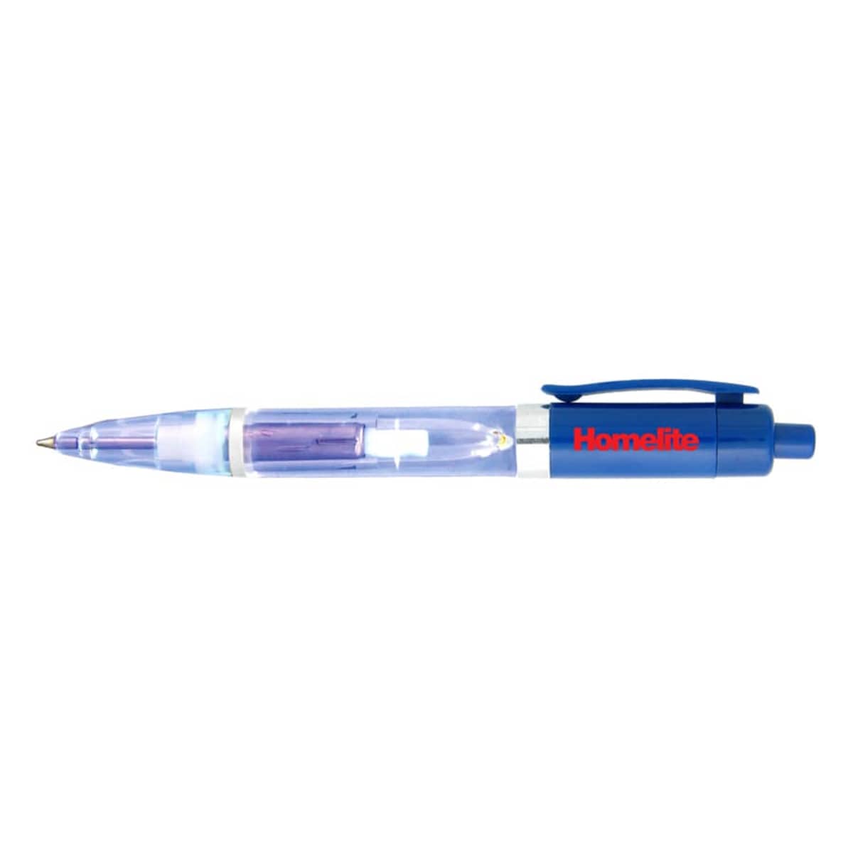 Plastic light Pen (Blue)