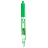 Plastic Light Pen (Green)