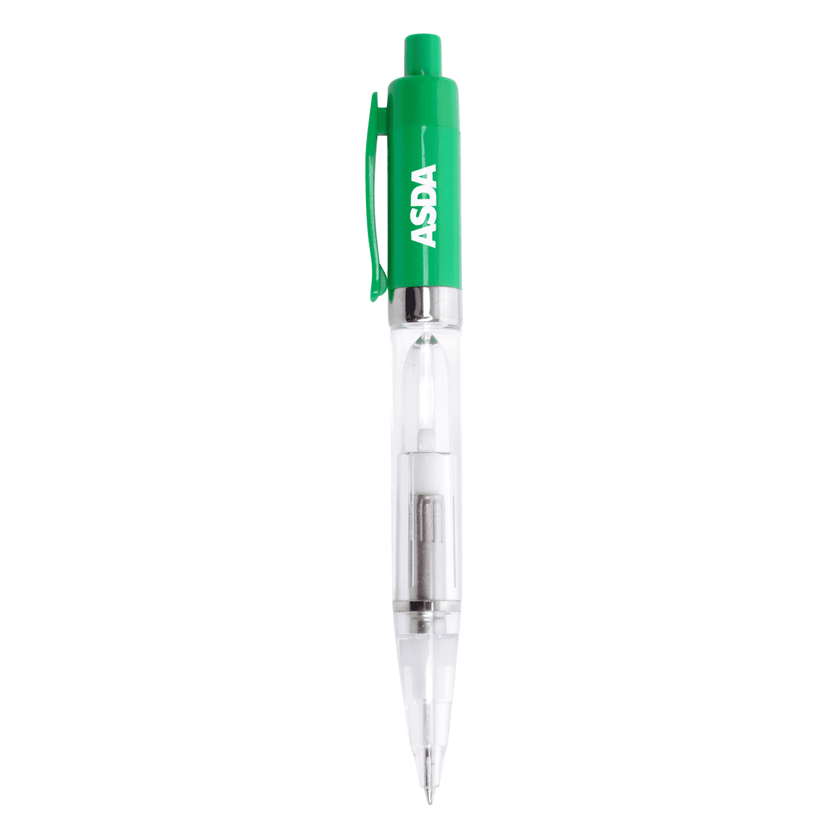 Plastic Light Pen (Green)