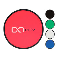 Fold Up Flying Disc