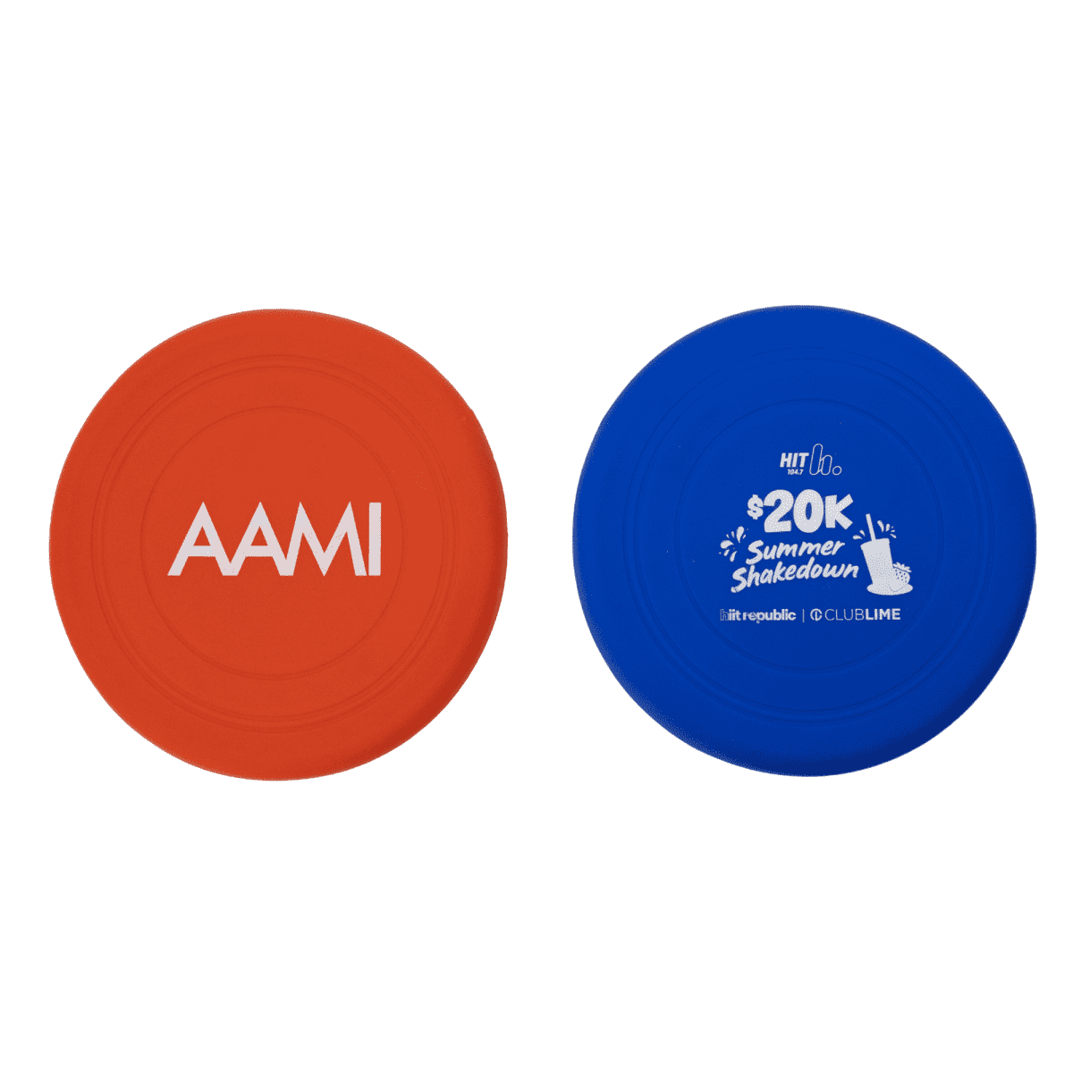 Silicon Frisbee