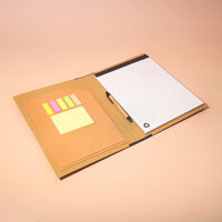 Chu Chu A4 Padfolio