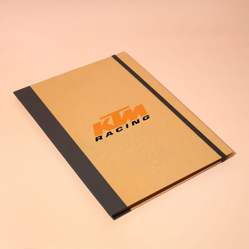 Chu Chu A4 Padfolio