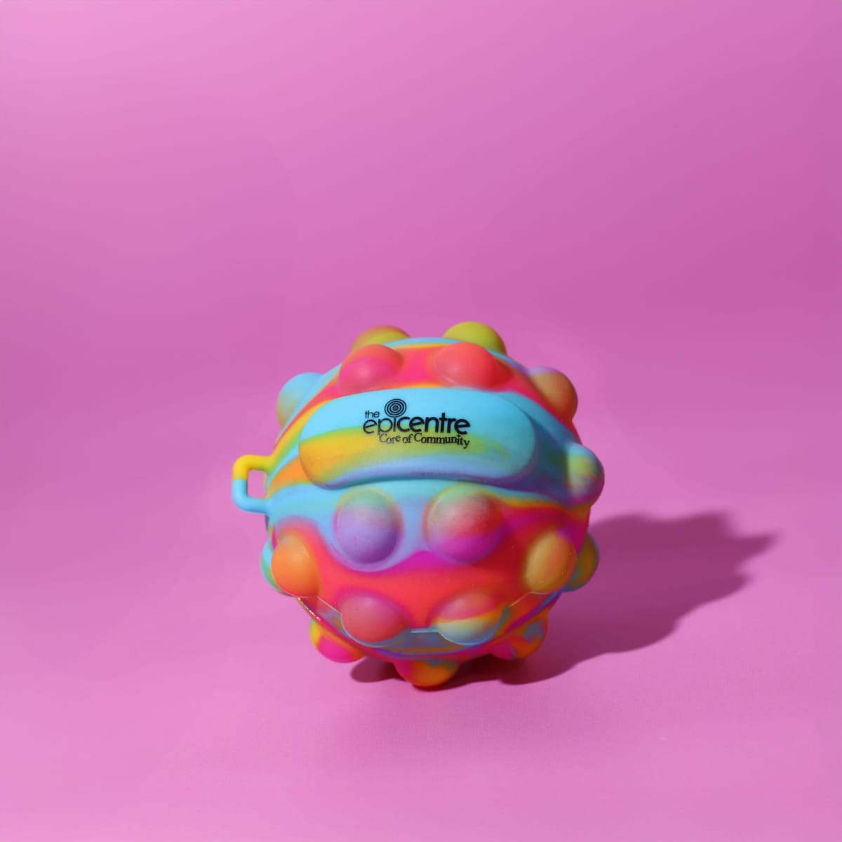 Popper Ball