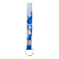 Popper Stress Reliver Key Chain