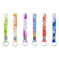 Popper Stress Reliver Key Chain