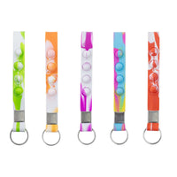 Popper Stress Reliver Key Chain