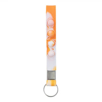 Popper Stress Reliver Key Chain