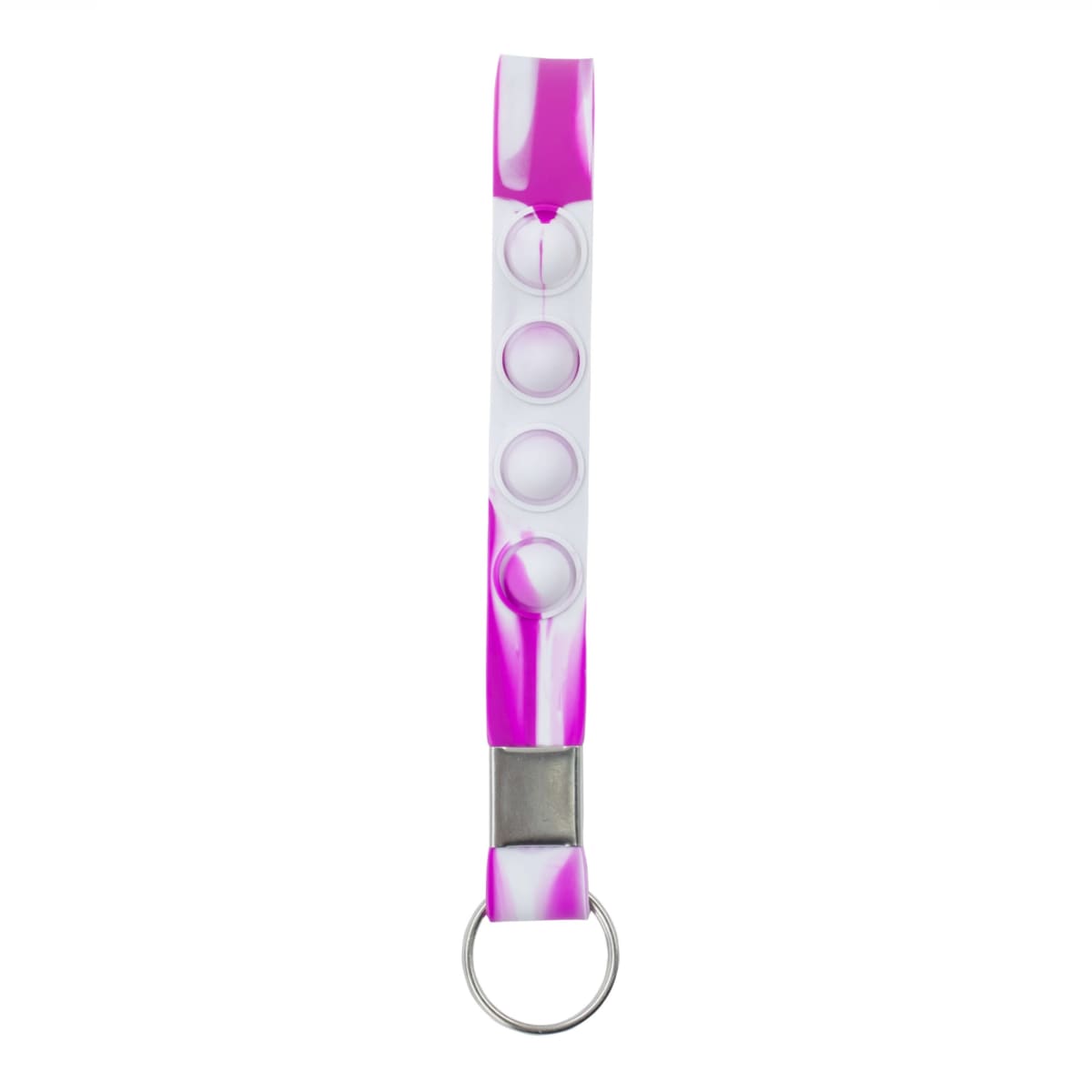 Popper Stress Reliver Key Chain