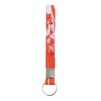 Popper Stress Reliver Key Chain