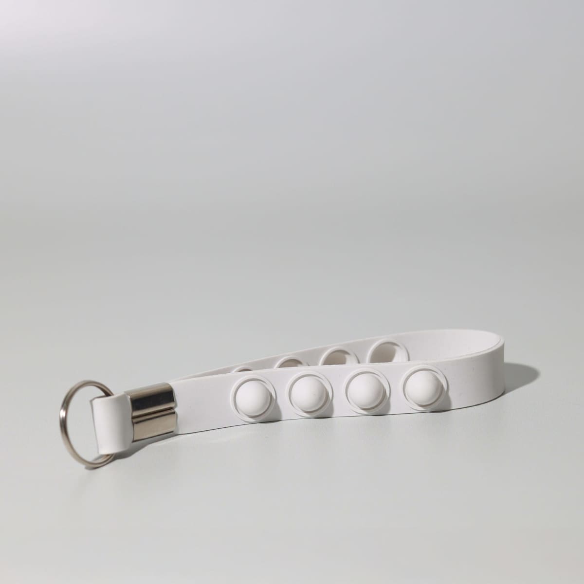 Popper Stress Reliever Key Chain