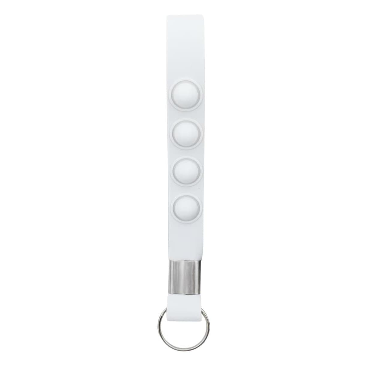 Popper Stress Reliever Key Chain