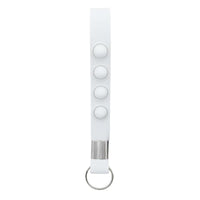 Popper Stress Reliever Key Chain