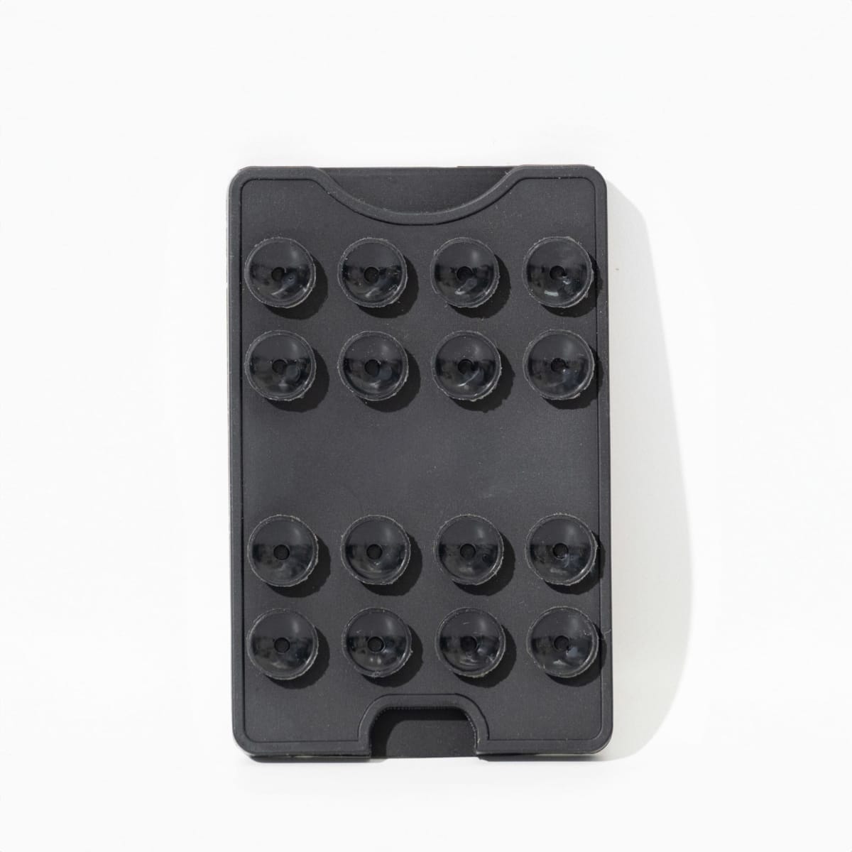 Popper Stress Reliever Silicone Phone Wallet