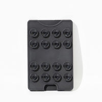 Popper Stress Reliever Silicone Phone Wallet