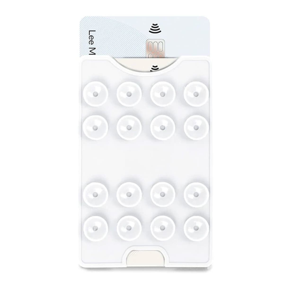 Suction Phone Wallet