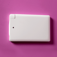 The Ultra Slim Power Bank (2,200 mAh)