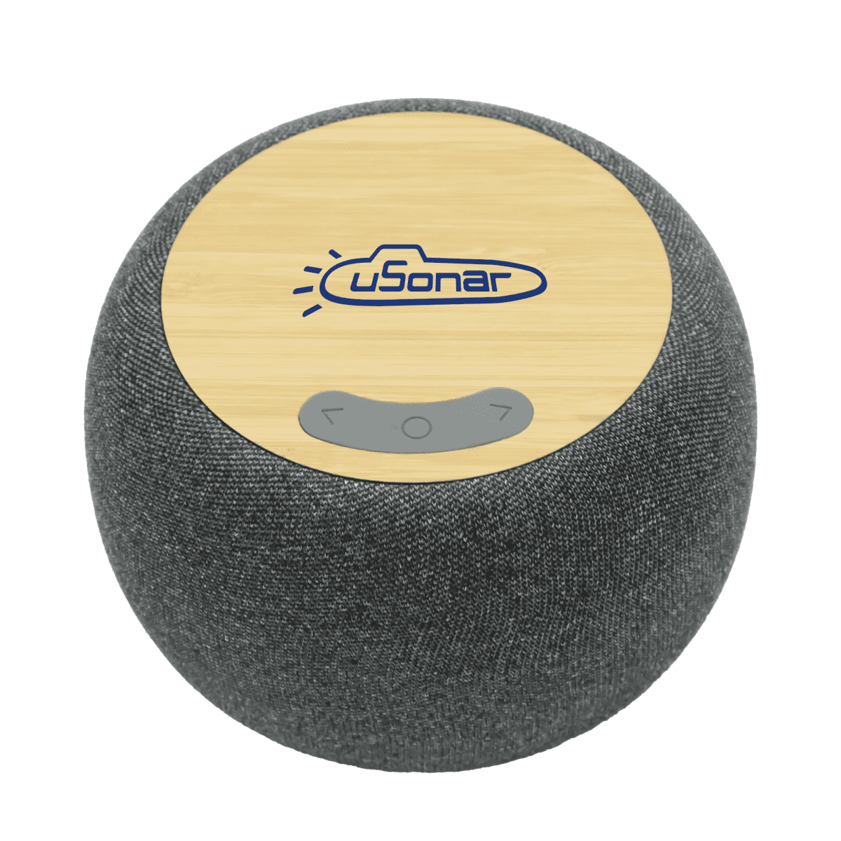 Boomer Bamboo Wireless Speaker