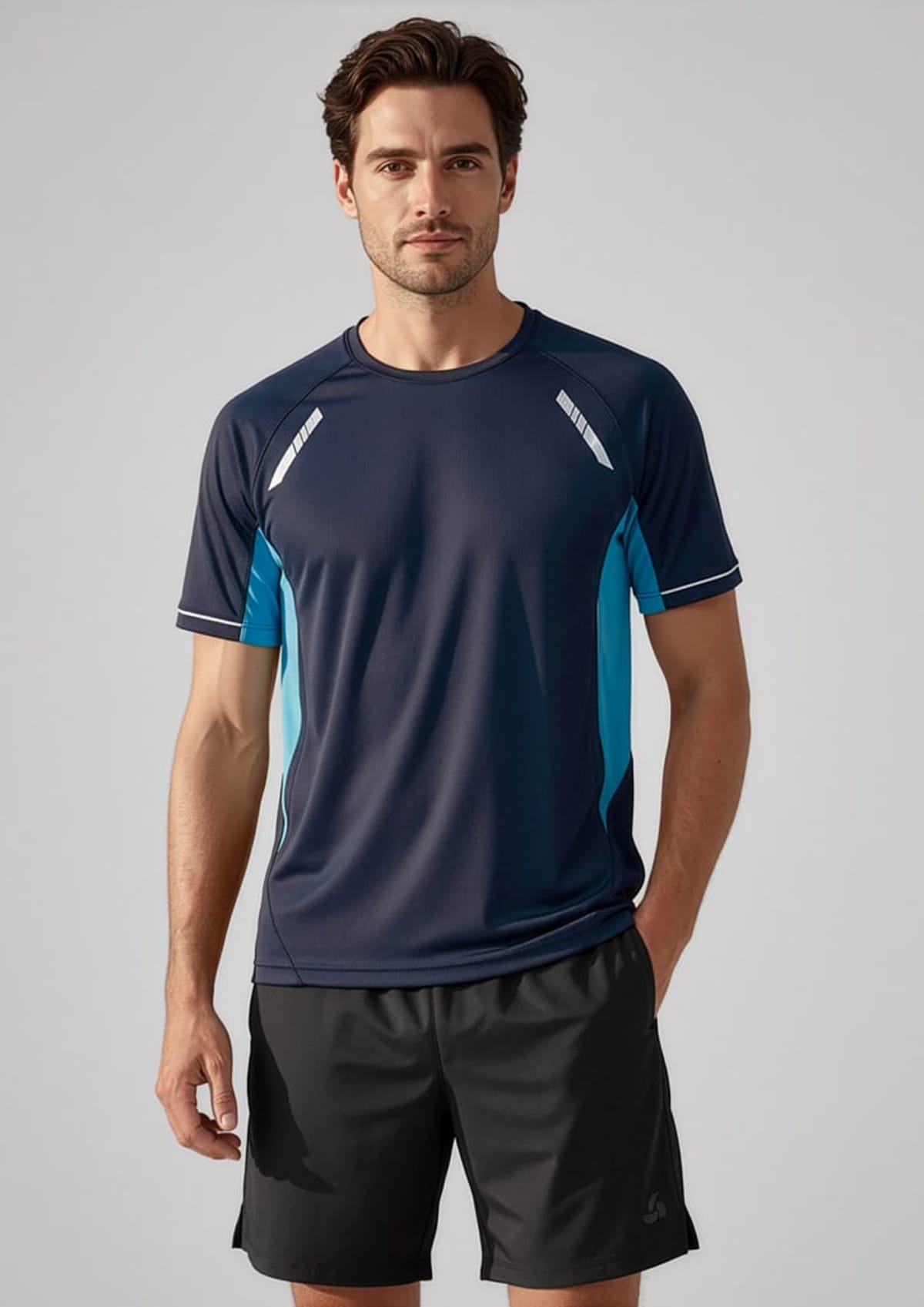 Mens Renegade Short Sleeve Tee