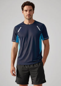 Mens Renegade Short Sleeve Tee