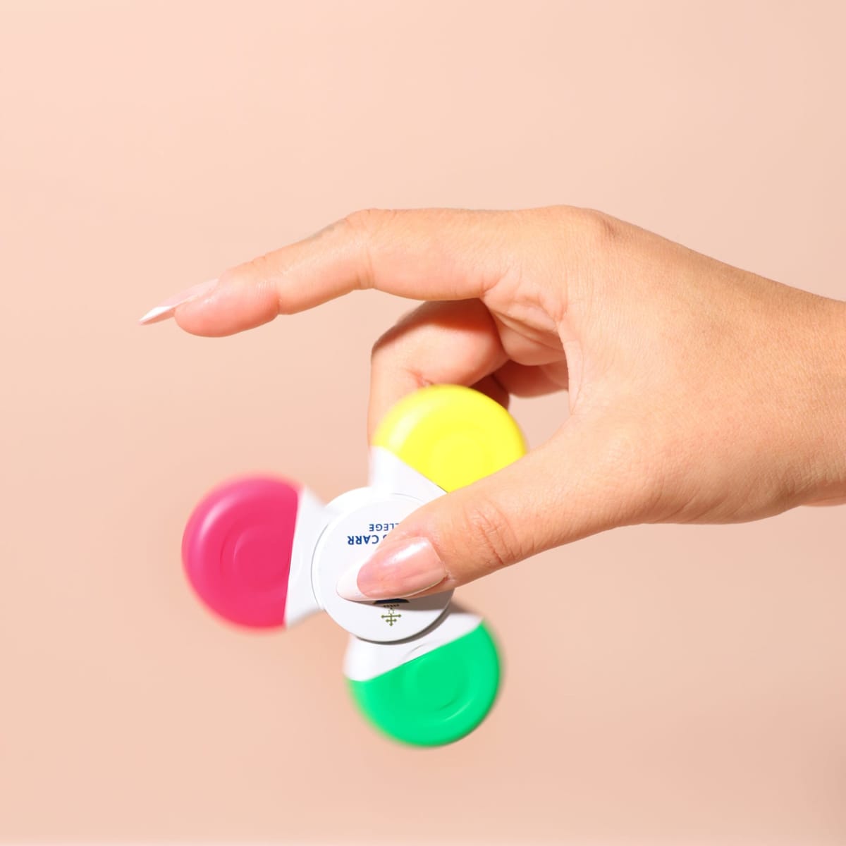 Fiddle Spinner Highlighter